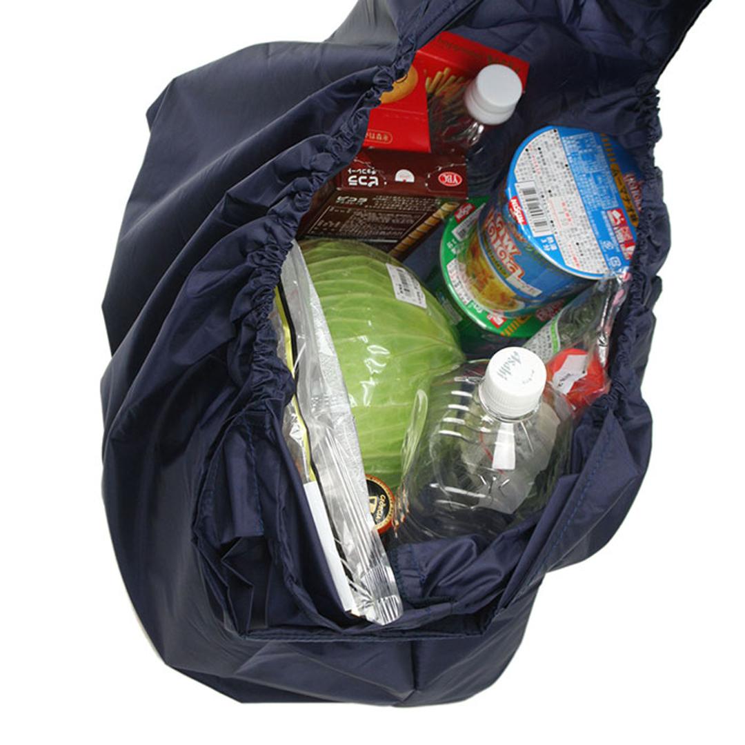 レジカゴ バッグ たためる 通販 レジカゴ バッグ エコバッグ 大容量 折りたたみ エコバック おりたたみ マチ付き 折り畳み マチ広 コンパクト 軽量 9012 買い物袋 レジカゴ 買い物 スーパー レディース メンズ シンプル おしゃれ バッグ ダークレッド ・