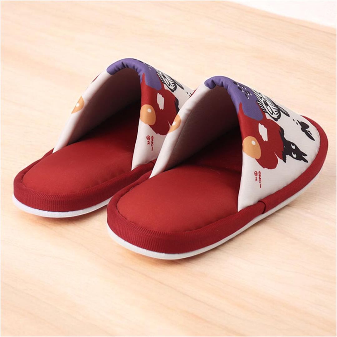 ムーミン トイレ グッズ 通販 スリッパ 室内 ルームシューズ ルームスリッパ トイレスリッパ おしゃれ 洗える 北欧 かわいい オシャレ 可愛い キャラクター MOOMIN ちょうちょ 蝶々 テキスタイル トイレファブリック ヨコズナクリエーション 生活雑貨 ペルホネンムーミン ・