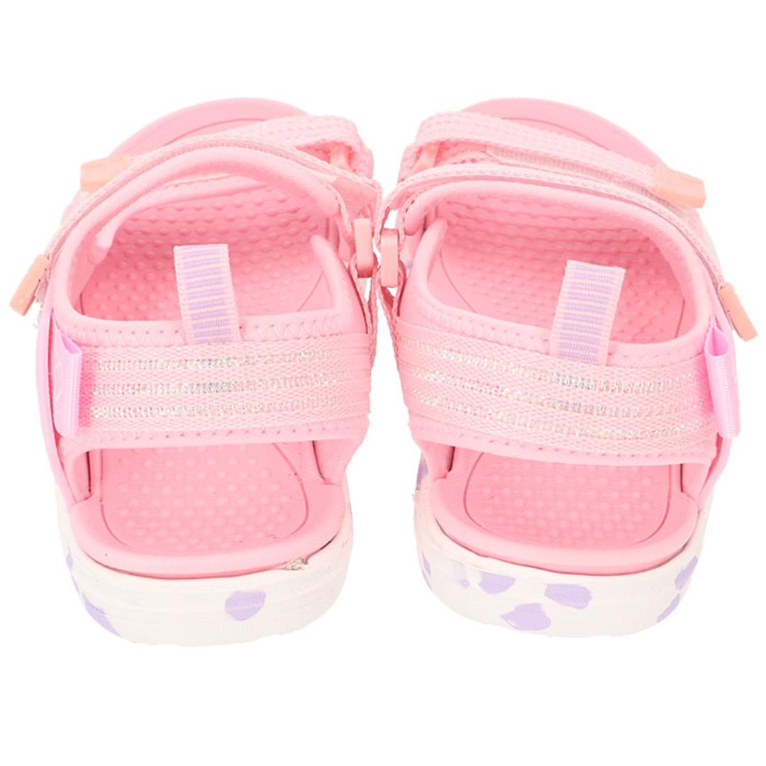 キッズ サンダル 女の子 通販 スポーツサンダル ビーチサンダル 子供 子ども こども ジュニア 子供靴 スポサン サンダル 通気性 軽量 履きやすい 海 プール 旅行 リゾート 滑りにくい 疲れない 夏 かわいい おしゃれ グリーン 【即日発送】29(19.0cm)