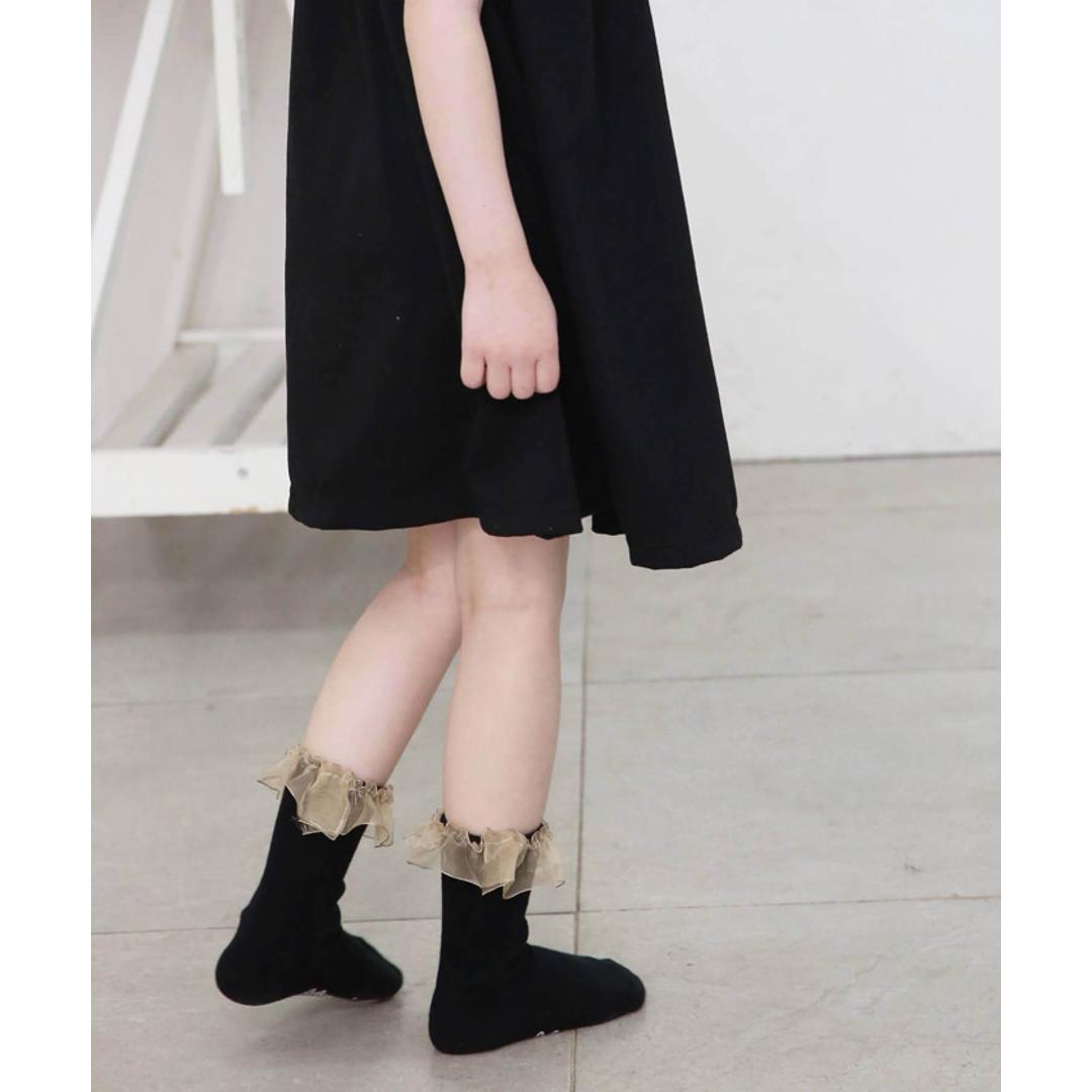 Rora 靴下 キッズ 女の子 ショート 通販 クルーソックス 66032301 ソックス ゆいアンクルソックス フォーマル 入園式 卒園式 入学式 卒業式 可愛い オシャレ かわいい おしゃれ レッグウェア ファッション小物 子ども服 子供服 キッズファッション ベージュ 16-18cm