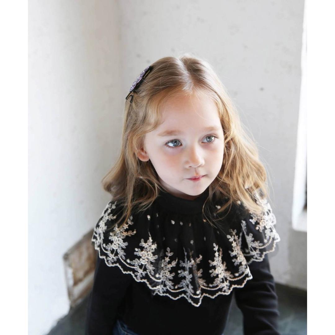 ヘアクリップ ハート 小さめ 通販 ヘア クリップ ヘアピン 髪飾り 髪留め キッズ 女の子 子供 子ども こども おしゃれ かわいい 可愛い ピアノ発表会 七五三 結婚式 パーティー カジュアル キラキラ ヘアアレンジ ヘアアクセサリー キッズファッション オーロラホワイト フリー