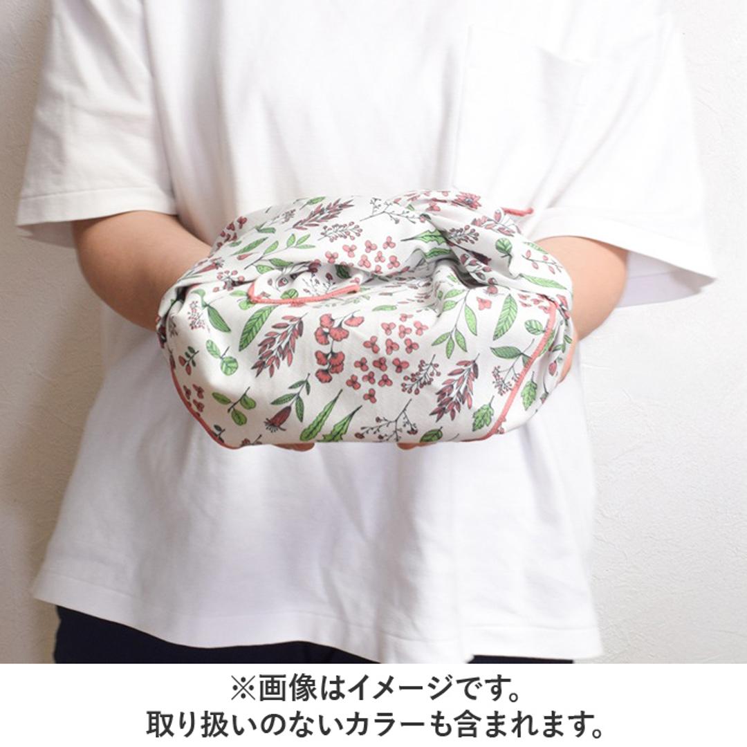 お弁当包み ハンカチ 通販 日本製 ランチクロス お弁当クロス ランチョンマット ナフキン 小風呂敷 おしゃれ 大人 かわいい 風呂敷 ふろしき 45cm 綿100% 総柄 女の子 女性 女子 中学生 高校生 小学生 プレゼント プチギフト キッチン用品 ミモザ ・