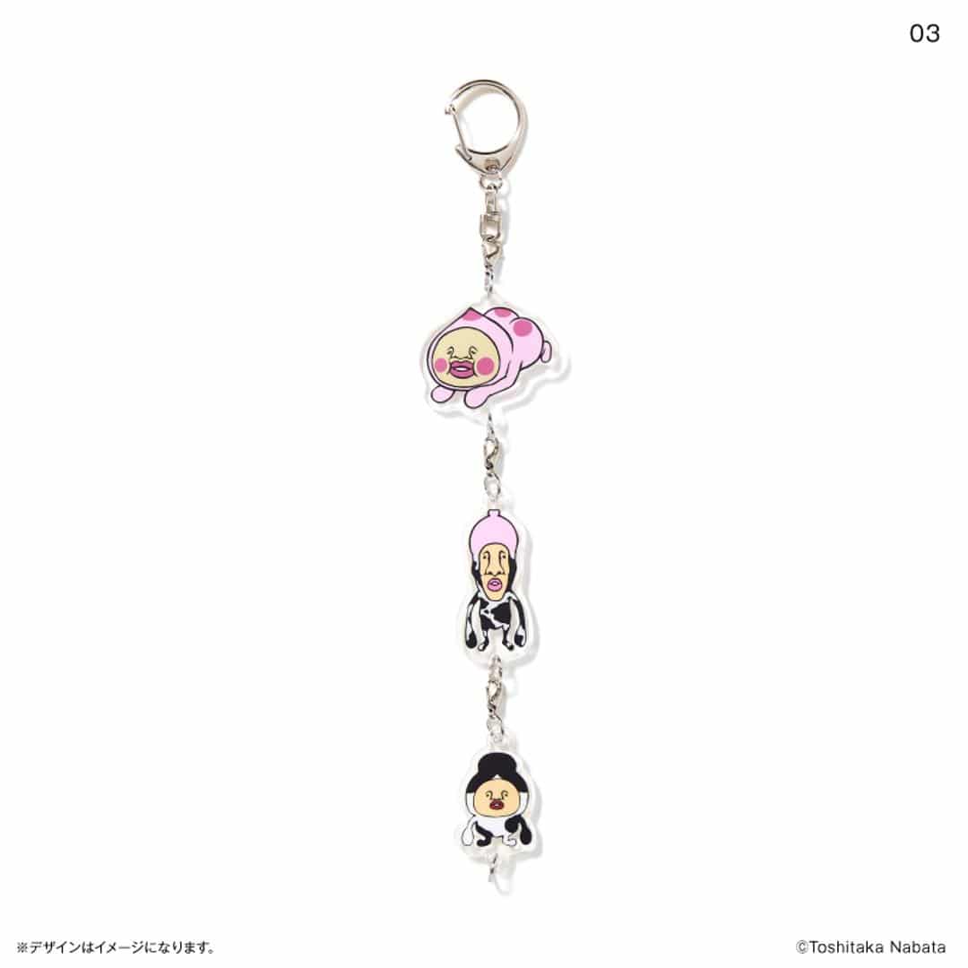 こびとづかん グッズ 通販 こびとずかん キーホルダー アクリルキーホルダー キーチャーム キーリング アクキー キャラクター チャーム 可愛い かわいい おしゃれ オシャレ こびと図鑑 なばたとしたか 絵本 箱買い 全種類 box まとめ買い 小物 こびとづかん ・