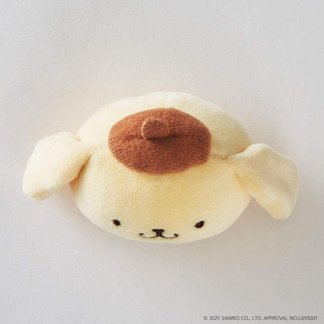 サンリオ グッズ ぬいぐるみ 通販 SANRIOグッズ もちもち 手のひらサイズ にぎにぎMocci 癒し キャラクター かわいい 可愛い おしゃれ キャラクターグッズ 人形 ホビー 趣味 インテリア おもちゃ ポムポムプリン ・