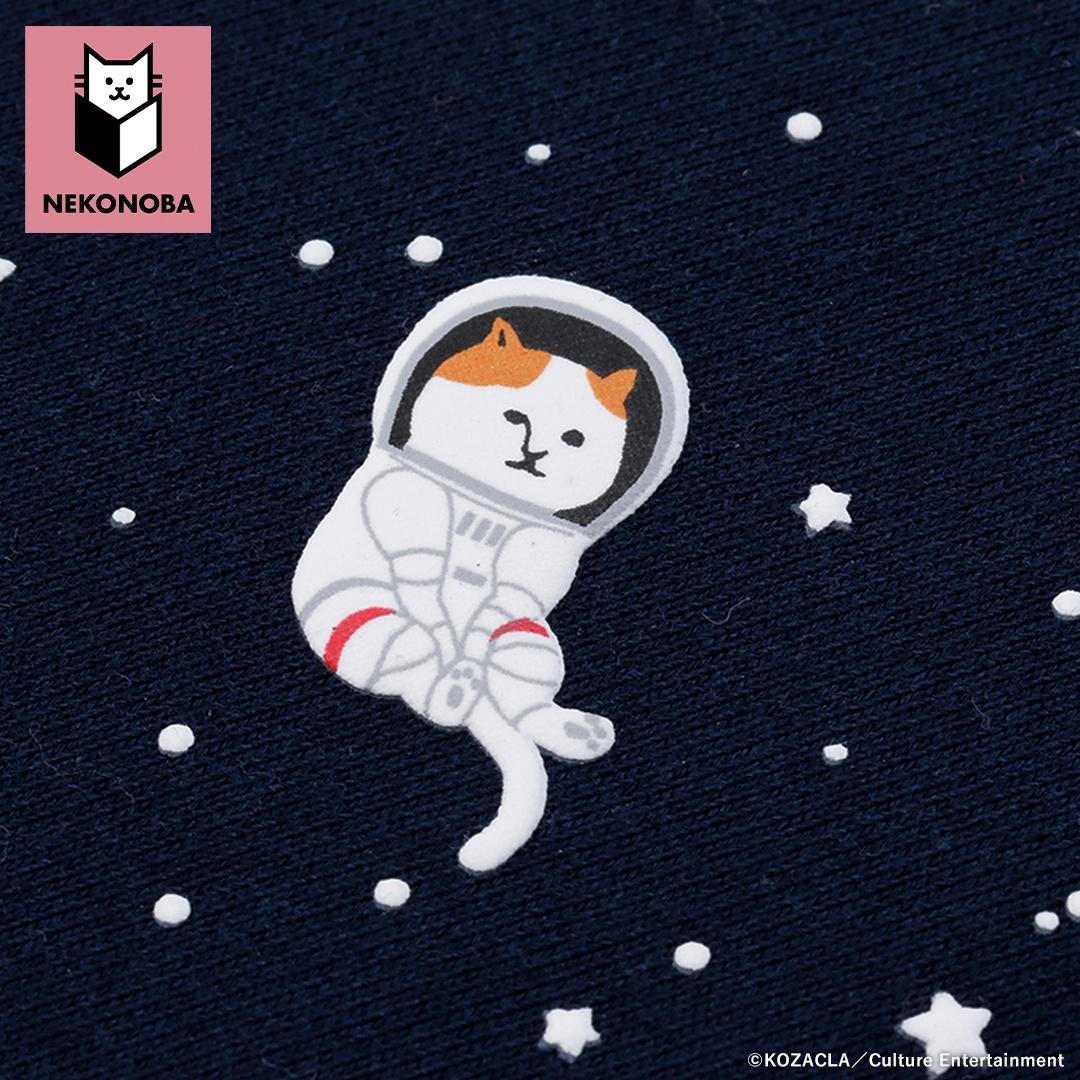 NEKONOBA グッズ 通販 ネコノバ ポーチ 小さめ フラットポーチ 化粧ポーチ 小物入れ コスメポーチ 薄型 薄い ファスナー 猫 ねこ ネコ 猫グッズ 肉球 ぷくぷく かわいい おしゃれ 可愛い オシャレ レディースバッグ NYASA ・