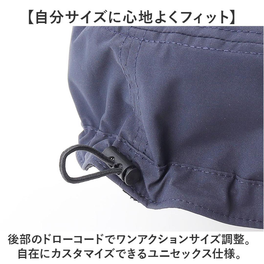 ワークキャップ メンズ 通販 メンズキャップ 帽子 ぼうし たためる ツバが折れる コンパクト 持ち運び サイズ調整 フリーサイズ 折りたためる おしゃれ 紫外線対策 男性 女性 男女兼用 庭作業 作業 アウトドア キャンプ ギフト 贈り物 ブラック ・