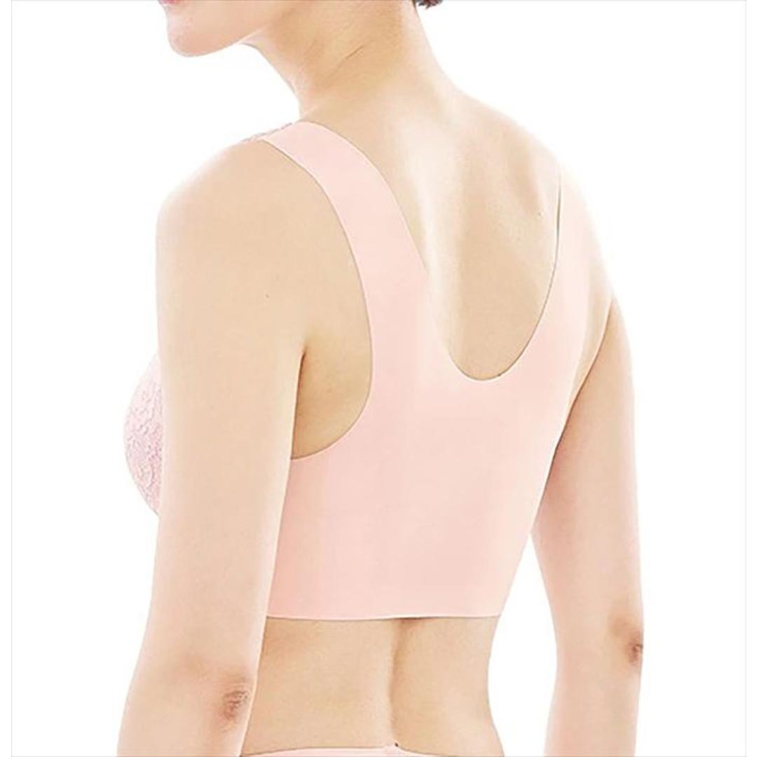 ブラ 3色組 レディ-ス 通販 ブラジャー 下着 肌着 ランジェリー レース かわいい ストレスフリー 伸縮性 ストレッチ 上品 女性 セット インナー アンダーウェア 春 夏 プレゼント ギフト 贈り物 おしゃれ オシャレ 3P Mサイズ