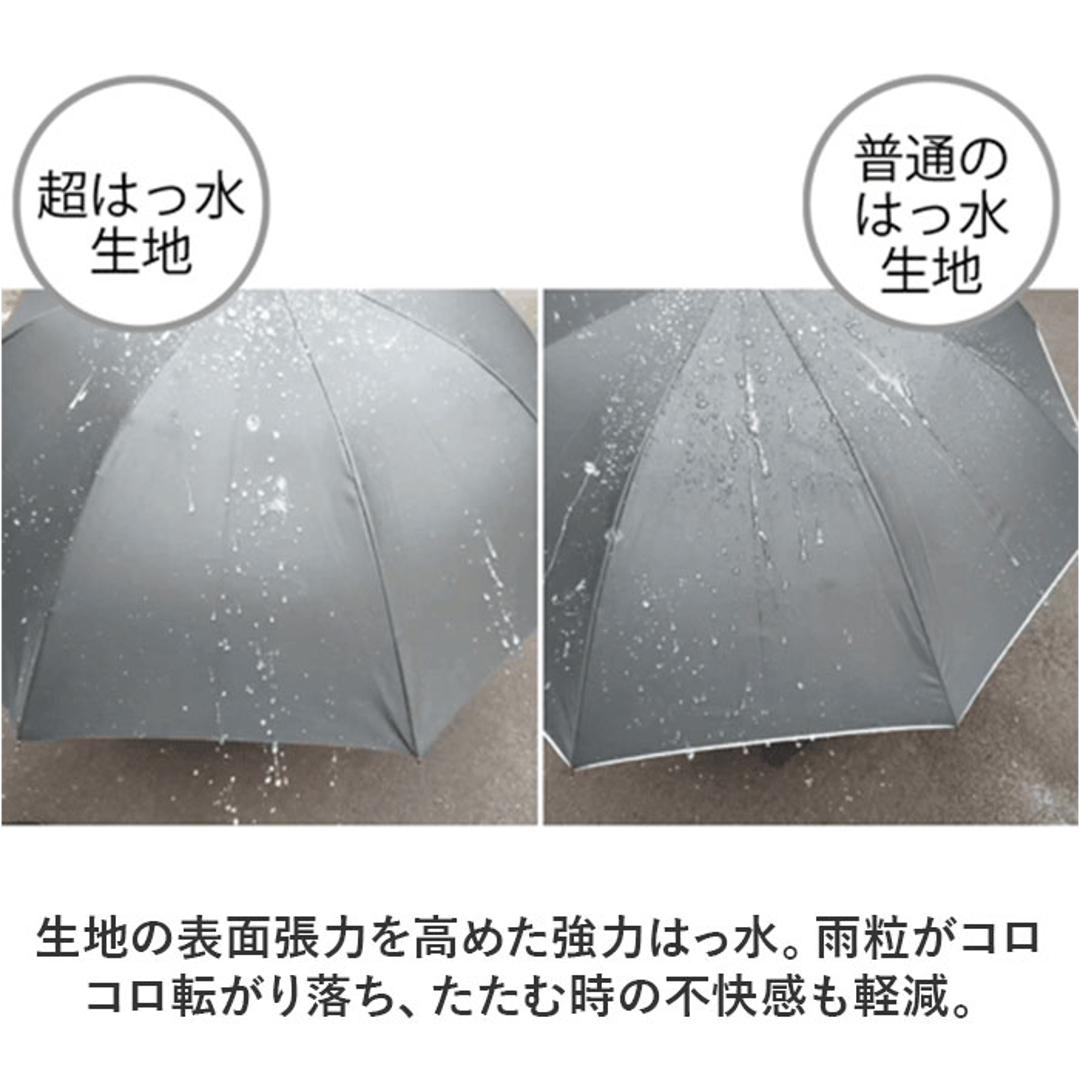 折りたたみ傘 自動開閉 メンズ 64cm 通販 折り畳み傘 自動開閉折りたたみ傘 自動開閉傘 自動開閉折り畳み傘 傘 雨傘 メンズ傘 紳士傘 かさ カサ 超撥水 吸水ケース付き 男性用 男性 撥水 通勤 通学 高校生 中学生 無地 シンプル おしゃれ メンズ雨傘 グレー ・