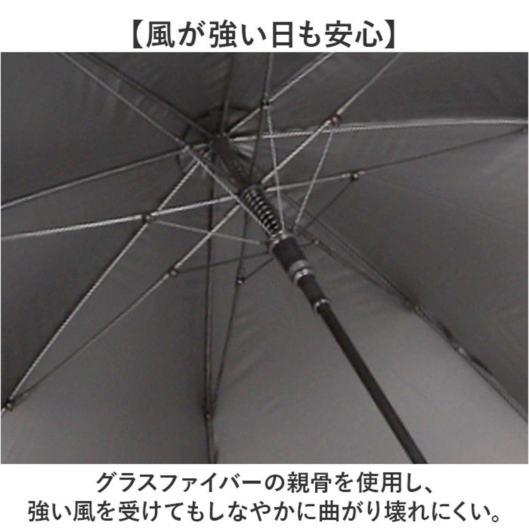 晴雨兼用傘 長傘 メンズ 70cm 通販 雨傘 日傘 晴雨兼用 耐風傘 傘 耐風 大きいサイズ 70センチ UVカット 大きめ かさ カサ 紳士傘 大人 男性用 男性 通勤 通学 おしゃれ オシャレ 無地 シンプル 男子 高校生 中学生 オフホワイト ・