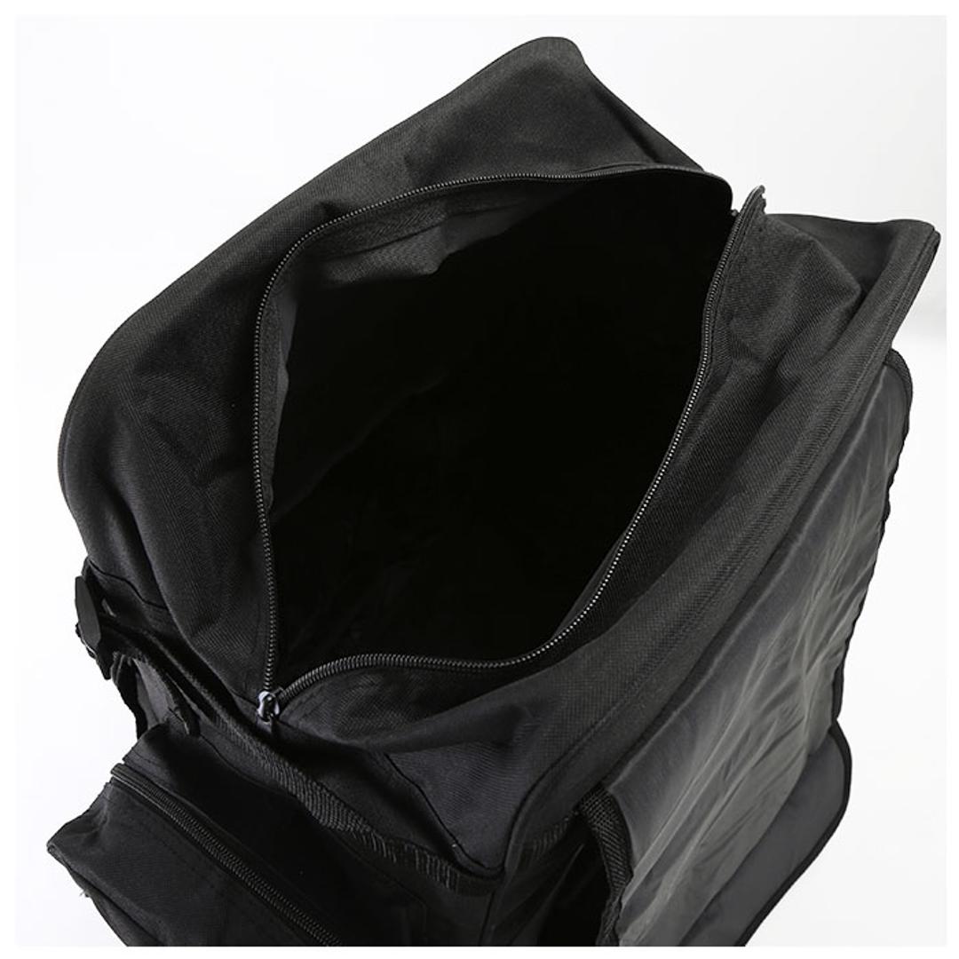 リュック 大容量 防災 通販 リュックサック 31l メンズ 修学旅行 キャンプ 旅行 部活 合宿 スポーツ 軽量 軽い 非常用持ち出し袋 シンプル 無地 カモフラ 迷彩 メガリュック バックパック TIGER LABEL タイガーレー ブラック ・