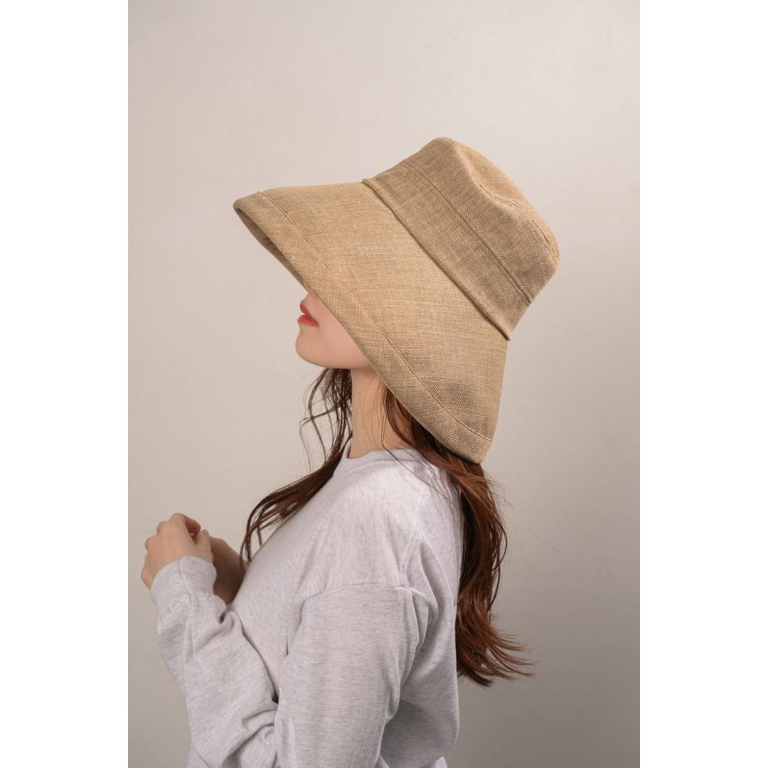 帽子 レディース 通販 ハット つば広帽子 ぼうし 洗える 手洗い レディース帽子 レディースハット サイズ調整可能 消臭 おしゃれ オシャレ かわいい 可愛い 暑さ対策 日除け 日よけ 女性 学生 通勤 通学 ファッション小物 IV ・