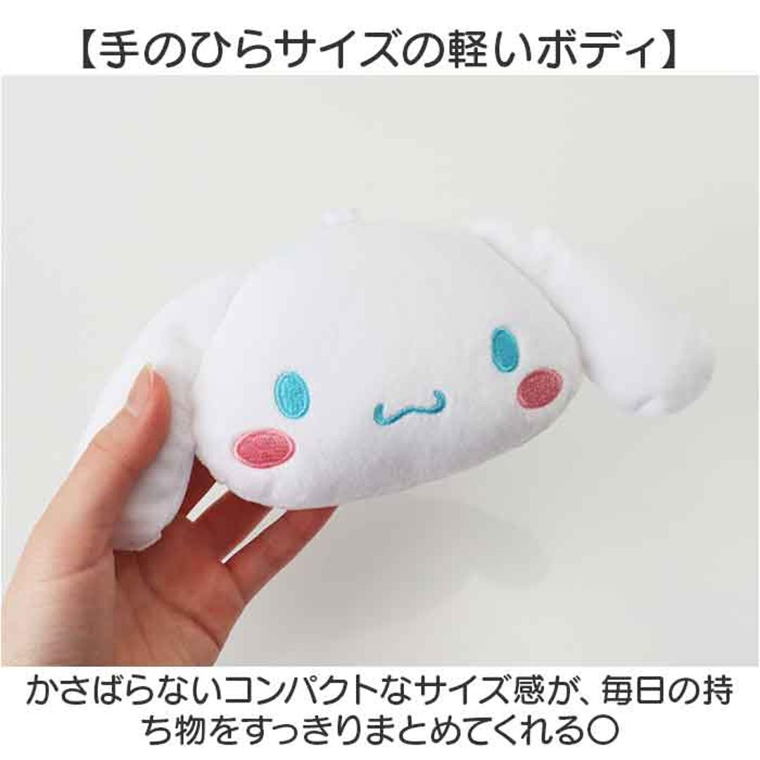 キャラクター ファスナーマスコット 通販 カラビナ付き ぬいぐるみ 小物入れ ミニポーチ かわいい グッズ バッグチャーム ポーチ マスコット 小さめ アクセサリーポーチ おしゃれ 可愛い コンパクト キーホルダー バッグアクセサリー 贈り物 ギフト 雑貨 ハローキティ ・