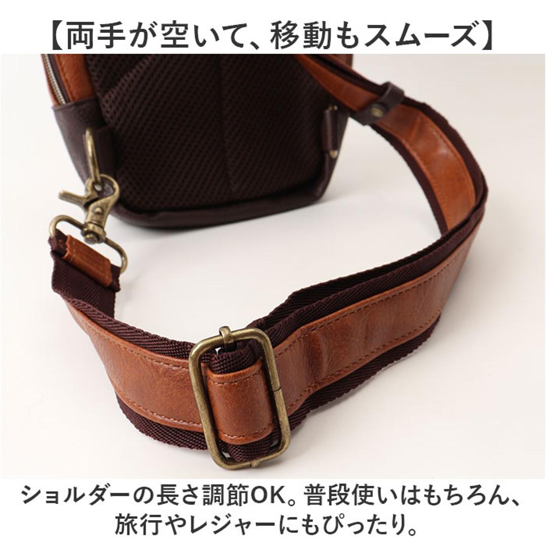 Lee リー ボディバッグ 通販 斜めがけ メンズ レディース ボディバック おしゃれ 斜めがけバッグ 大人 シンプル 無地 ボディーバッグ ボディーバック ギフト バック かばん カバン ギフト 贈り物 かっこいい BLACK ・