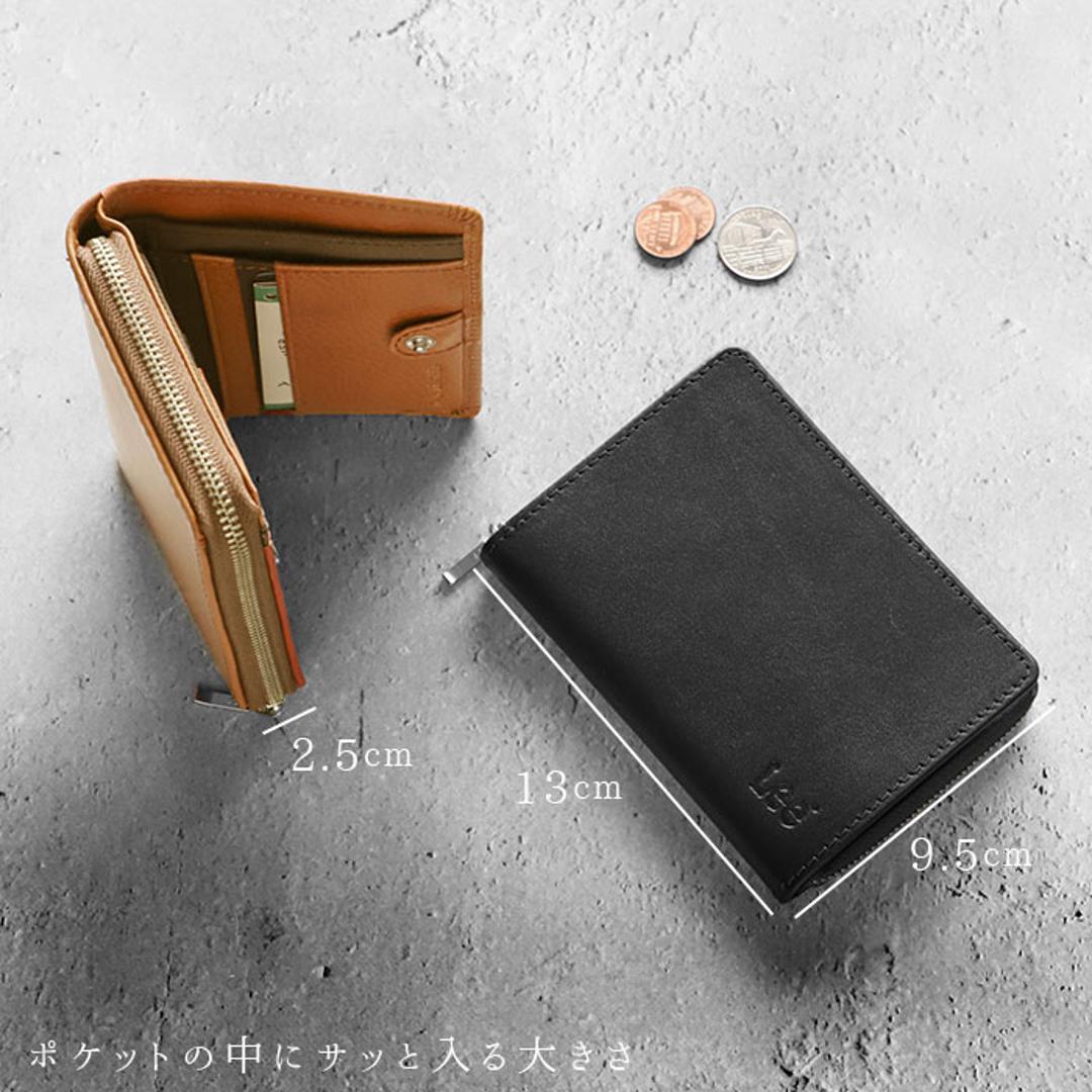 財布 メンズ 二つ折り 通販 二つ折り財布 本革 lee 財布 ブランド サイフ ブラウン ブラック お財布 レザー 父の日 プレゼント バレンタインデー おしゃれ ギフト ファスナー 高校生 大学生 シンプル 小銭入れあり コインケース コンパクト クロ ・