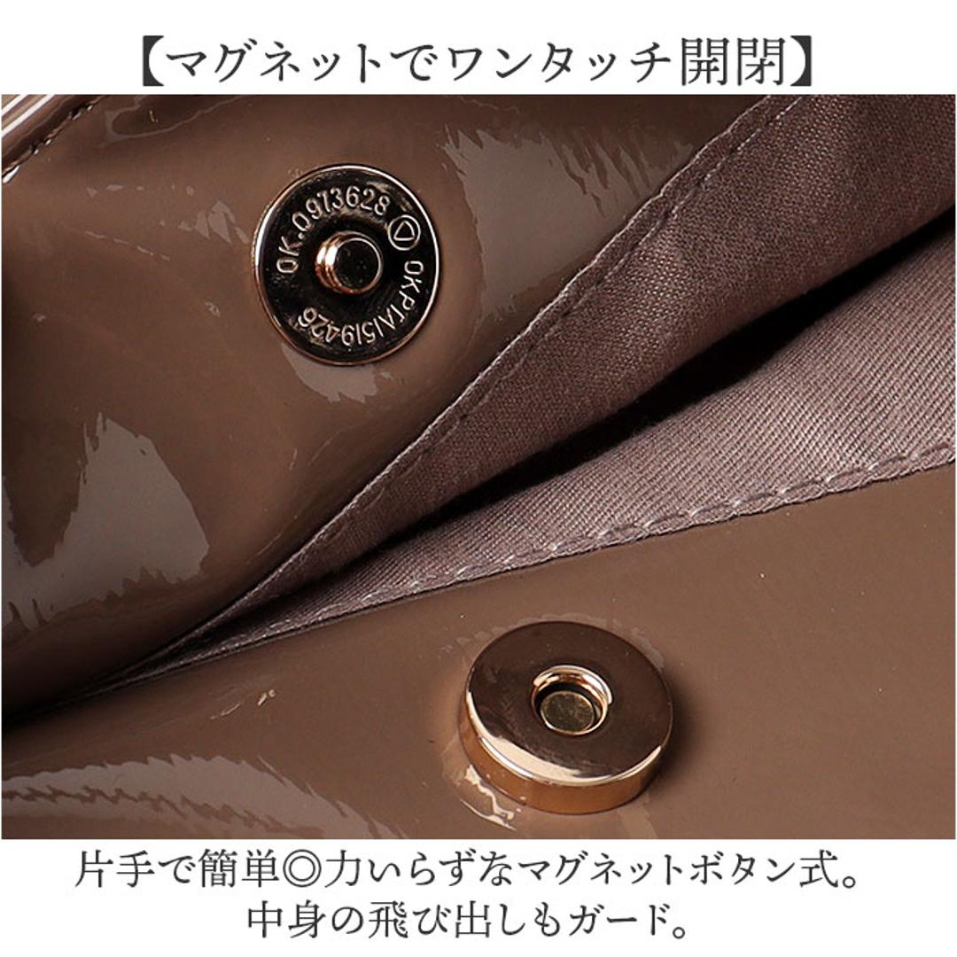 トートバッグ レディース きれいめ A4 通販 トートバック トート バッグ エナメルバッグ 肩掛けバッグ 肩掛けカバン 大きめ 通勤 通学 大容量 大人可愛い 大人 女性 ソフトエナメル 軽量 軽い おしゃれ 可愛い シンプル 無地 レディースバッグ ブラック ・