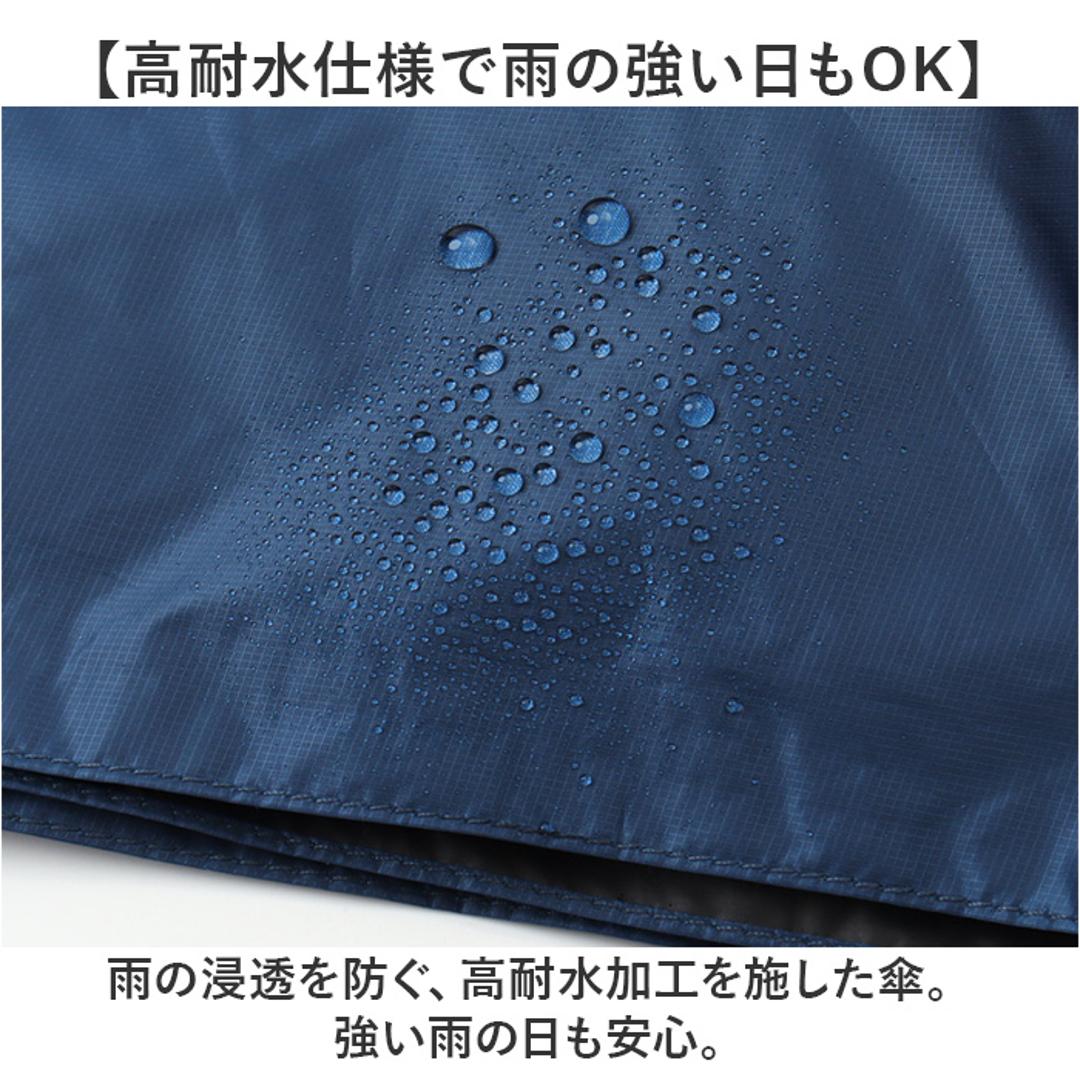 mabu 傘 マブ SMV-4223 通販 折りたたみ傘 自動開閉折りたたみ傘 晴雨兼用折りたたみ傘 晴雨兼用傘 日傘 雨傘 耐風傘 丈夫 自動開閉 軽量 軽い 50cm 50センチ レディース メンズ 女性 男性 通勤 通学 UVカット 遮光 遮熱 無地 ダイダイ ・