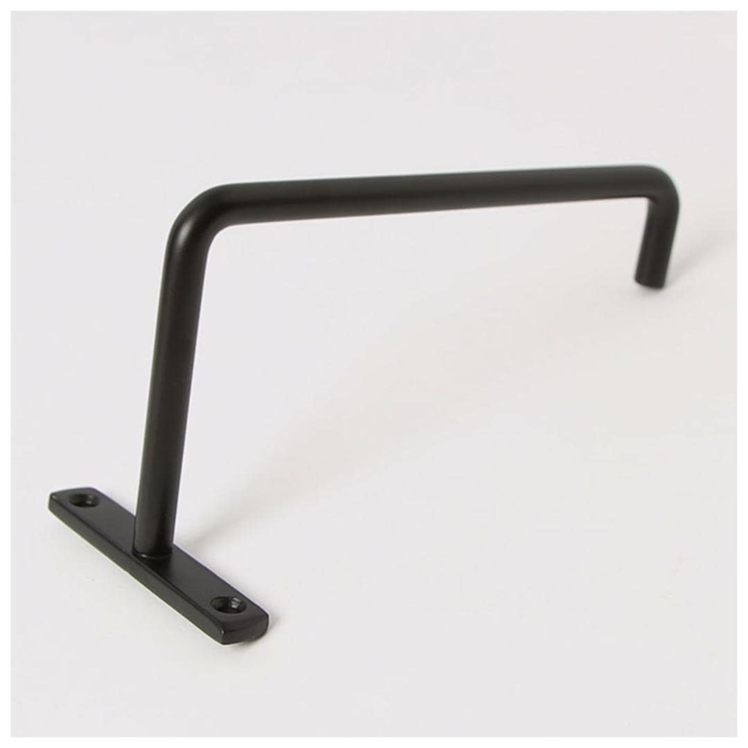 マルチハンガー アイアン 通販 ハンガーバー タオルハンガー トイレットペーパーホルダー ペーパーホルダー カーテンホルダー フック 金具 壁掛けハンガー タオル掛け ウォールバー トイレ 洗面所 ランドリー リビ ブラック ・