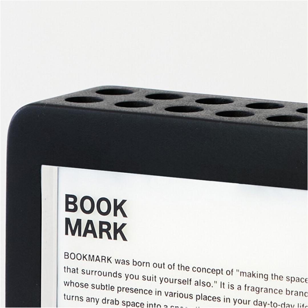 フレグランスジェル BOOK MARK 通販 フレグランス ジェル 芳香剤 部屋 おしゃれ ブックマーク BMK030 メンズ レディース 部屋用 寝室 リビング 玄関 ベッドルーム 置き型 プレゼント プチギフト 新生活 日用消耗品 日用品雑貨 OCEANMUSK ・