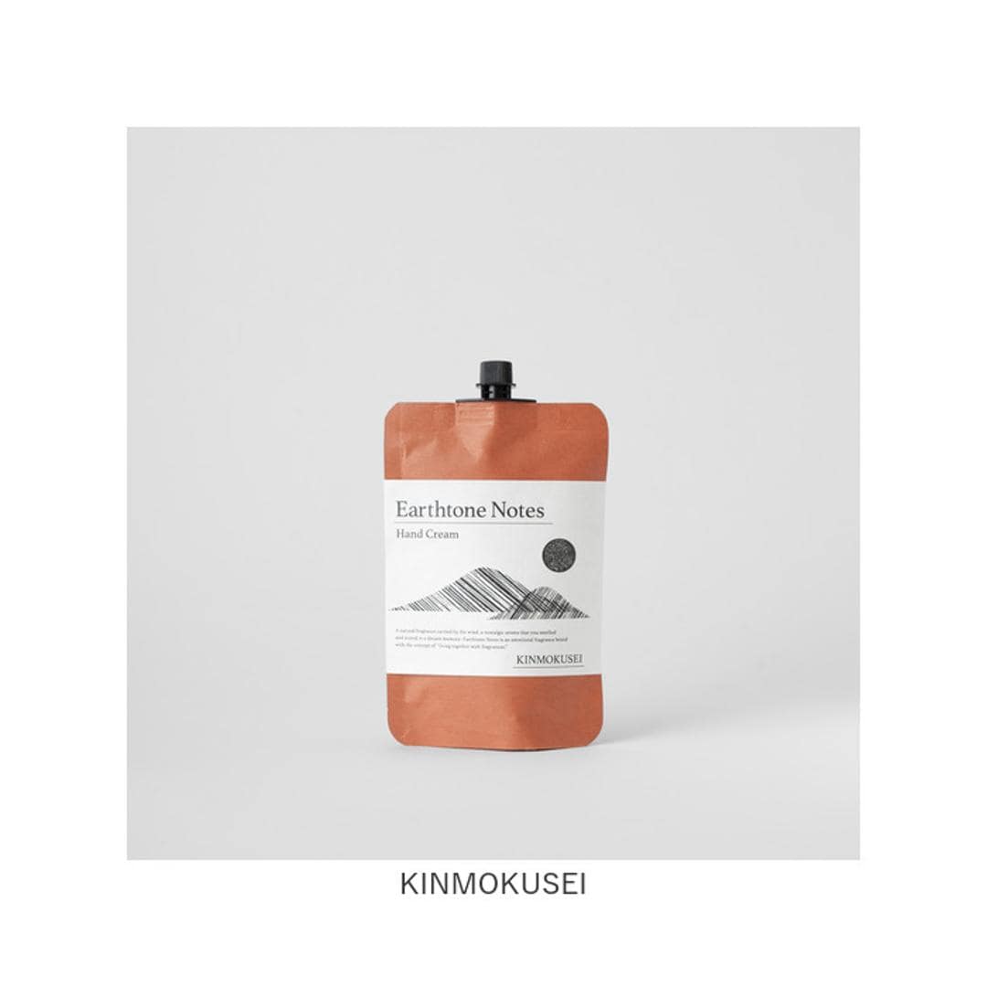 ハンドクリーム いい香り 通販 ハンド クリーム ETN040 保湿 ハンドケア フレグランス プチギフト 贈り物 お礼 メンズ レディース 餞別 お返し プレゼント 女性 男性 ボディケア Earthtone Notes アーストーンノーツ 美容 コスメ KINMOKUSEI ・