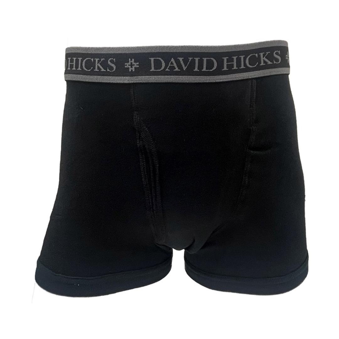 ボクサーパンツ メンズ セット 4枚 通販 ちょい漏れパンツ David Hicks ボクサーブリーフ 尿漏れパンツ 男性用 パンツ エチケットパンツ 綿100 コットン 4枚組 インナー 下着 紳士下着 肌着 しみない おしゃれ かっこいい 50代 60代 アソートB(099) Mサイズ