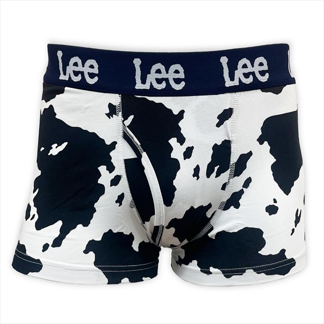 ボクサーブリーフ キッズ Lee 33268 通販 ボクサーパンツ ボクサーショーツ 前開き 前あき ブランド リー 小学生 中学生 男子 男の子 ボーイズ おしゃれ ストレッチ 下着 アンダーウェア インナーウエア 子供服 子ども服 キッズファッション ブラック(049) 140cm