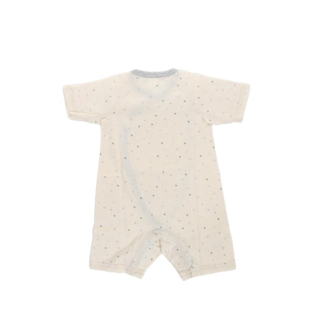 育児工房 オーガニック コンビオール ベビー 通販 日本製 コンビ肌着 肌着 綿 コットン オーガニックコンビオール ベビー服 吊天竺 つりてんじつ 快適 赤ちゃん 出産祝い プレゼント 贈り物 ギフト 着心地が良い かわいい 可愛い ベビーウェア ベビーグッズ ピンク ・