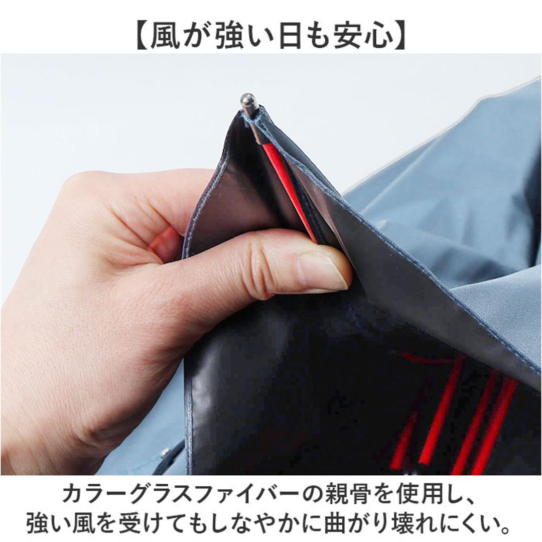 傘 大きい 丈夫 ジャンプ傘 通販 晴雨兼用傘 耐風傘 長傘 ジャンプ 雨傘 日傘 紳士傘 70cm 70センチ メンズ 大きいサイズ 大きめ UVカット 遮熱 遮光 UPF50+ Aジャンプ 男性用 男性 紳士 シンプル 通勤 通学 中谷 415-040 ブラック ・