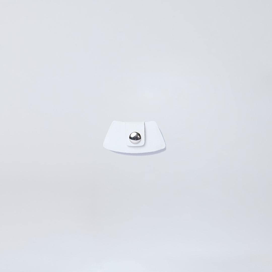 シューアクセサリー 通販 PERO COVER ペロカバー 装飾的アクセサリー シューパーツ シューチャーム シューズアクセサリー おしゃれ 上品 かわいい 男女兼用 スニーカー 簡単取付 靴アクセサリー 靴 くつ シューズ 贈り物 ギフト プレゼント Ornament/Black ・