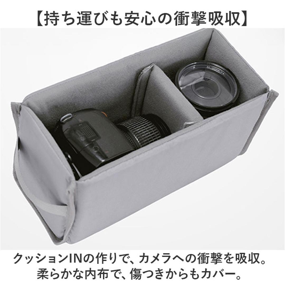 カメラバッグ リュック 通販 カメラリュック カメラ用バッグ カメラバック カメラ バッグ 2気室 一眼レフ カメラカバン リュックサック バックパック メンズ レディース 男子 女子 男性 女性 旅行 多機能 大容量 カメラケース ブラック ・