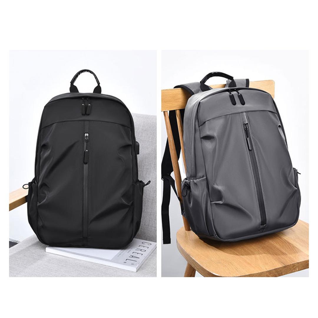 リュックサック メンズ 通販 リュック デイパック バックパック 通学 ビジネス 通勤 男子 高校生 中学生 撥水 はっ水 PCバッグ おしゃれ オシャレ 大きめ usb カジュアル 学生 旅行 トラベル かっこいい カッコイイ メンズバッグ ブラック ・