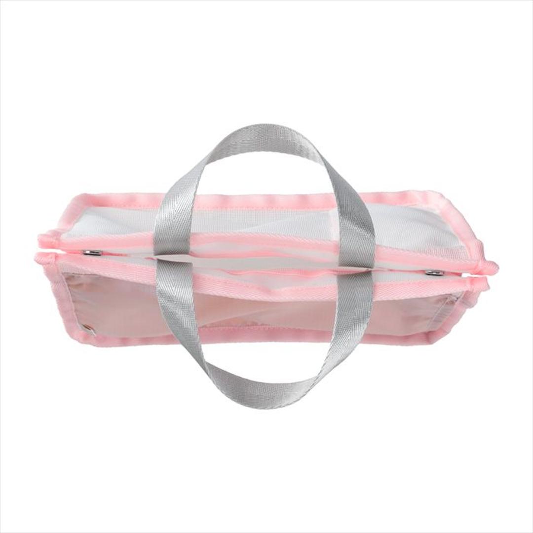 ルートート スパバッグ ROOTOTE 1063 通販 温泉バッグ サウナバッグ トートバッグ スパバック 温泉バック サウナバック スパ バッグ サウナ 温泉 バッグインバッグ メッシュ レディース おしゃれ 可愛い 旅行 トラベル SPAROO 仕切り付き BEIGE ・