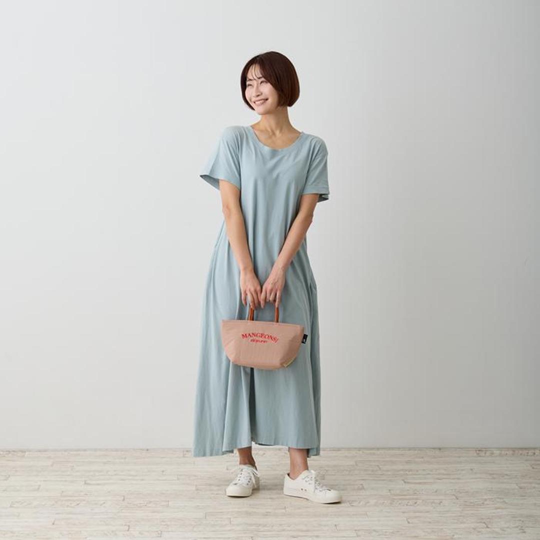 ルートート トートバッグ ROOTOTE 1092 通販 お弁当 保冷バッグ 保冷トートバッグ お弁当袋 ランチトート ランチバッグ トートバック レディース 通勤 通学 おしゃれ かわいい シンプル 遠足 公園 サーモキーパー DELI beige ・