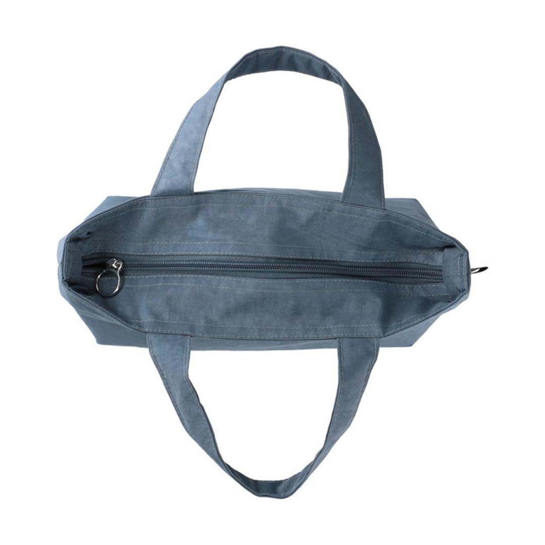 ルートート トートバッグ ROOTOTE 1096 通販 お弁当 保冷バッグ 保冷バック お弁当袋 ランチトート ランチバッグ 保冷トートバッグ トートバック ファスナー付き レディース おしゃれ 軽量 軽い シンプル 洗える 洗濯機 サーモキーパー DELI BLACK ・