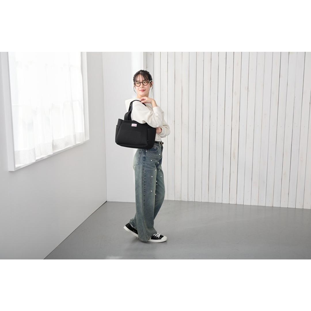 ROOTOTE ルートート トートバッグ 3672 通販 仕切りトートバッグ トートバック メッシュバッグ 動く仕切り付き メッシュ 軽量 軽い 自立 小さめ シンプル かわいい おしゃれ 通勤 通学 DELI デリ Parootie メンズ レディースバッグ NAVY ・