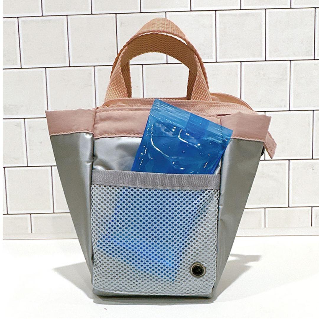 ルートート スヌーピー バッグ ROOTOTE 8427 通販 保冷バッグ 保冷ポーチ SNOOPY ランチバッグ ミニバッグ おにぎりポーチ トートバッグ ミニ おにぎり おむすび 袋 ナイロン 通勤 通学 遠足 Thermo-Keeper サーモキーパー SUPPERTIME ・