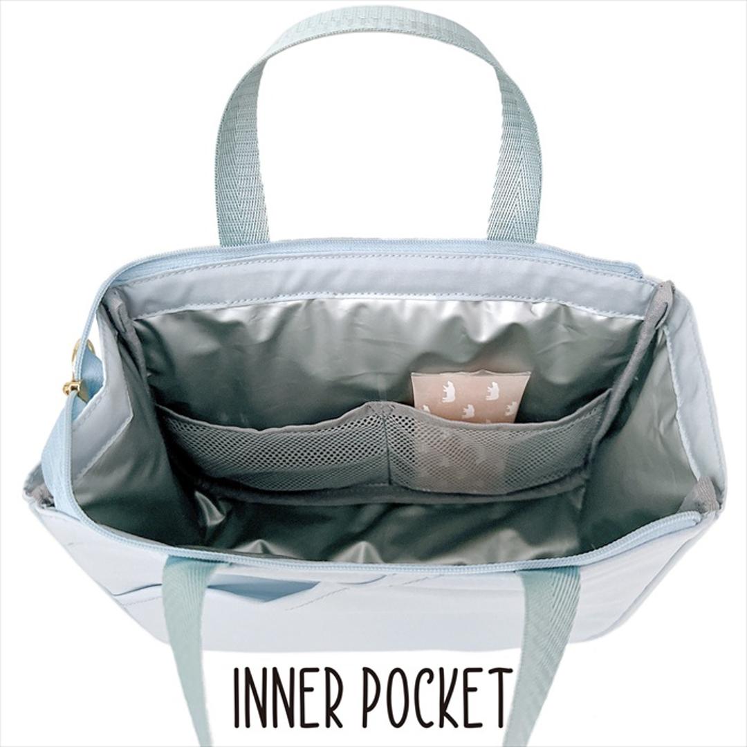 ROOTOTE サンリオ ルートート 8481 通販 ランチバッグ トートバッグ 保冷バッグ 保冷ケース ランチトート ミニトートバッグ 洗える 洗濯機 軽量 軽い サーモキーパー DELI デリ 通勤 通学 かわいい おしゃれ 女の子 レディース HelloKitty ・