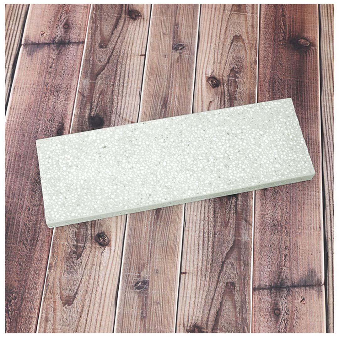 ソイル ディスペンサートレイ 通販 珪藻土 トレー 日本製 プレート SOIL soil Soil 縦8×幅24×厚さ1.5cm DISPENSER TRAY B057 ディスペンサートレイ 速乾 イスルギ 吸水 吸湿 調湿 乾燥 トレイ 洗面台 キッチン ナチュラル WHITE ・