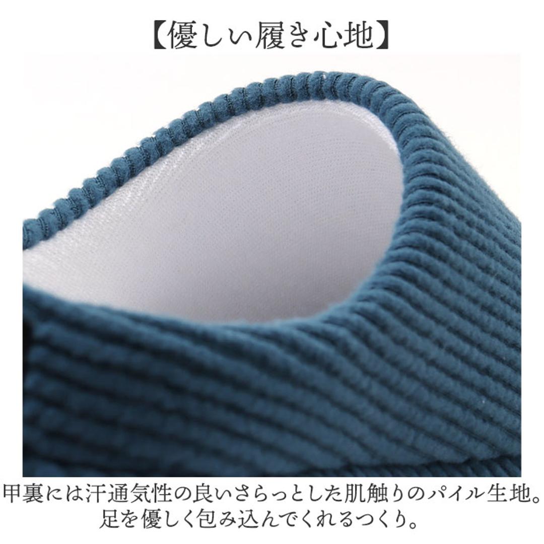 ルームシューズ ソルボ SORBO 通販 スリッパ 室内履き レディース メンズ ルームスリッパ ルームサンダル 部屋履き 立ち仕事 室内 衝撃吸収 男女兼用 おしゃれ オシャレ シンプル カジュアル 旅行 トラベル リビング 贈り物 ギフト 春 夏 秋 冬 ピーコックブルー 2Sサイズ