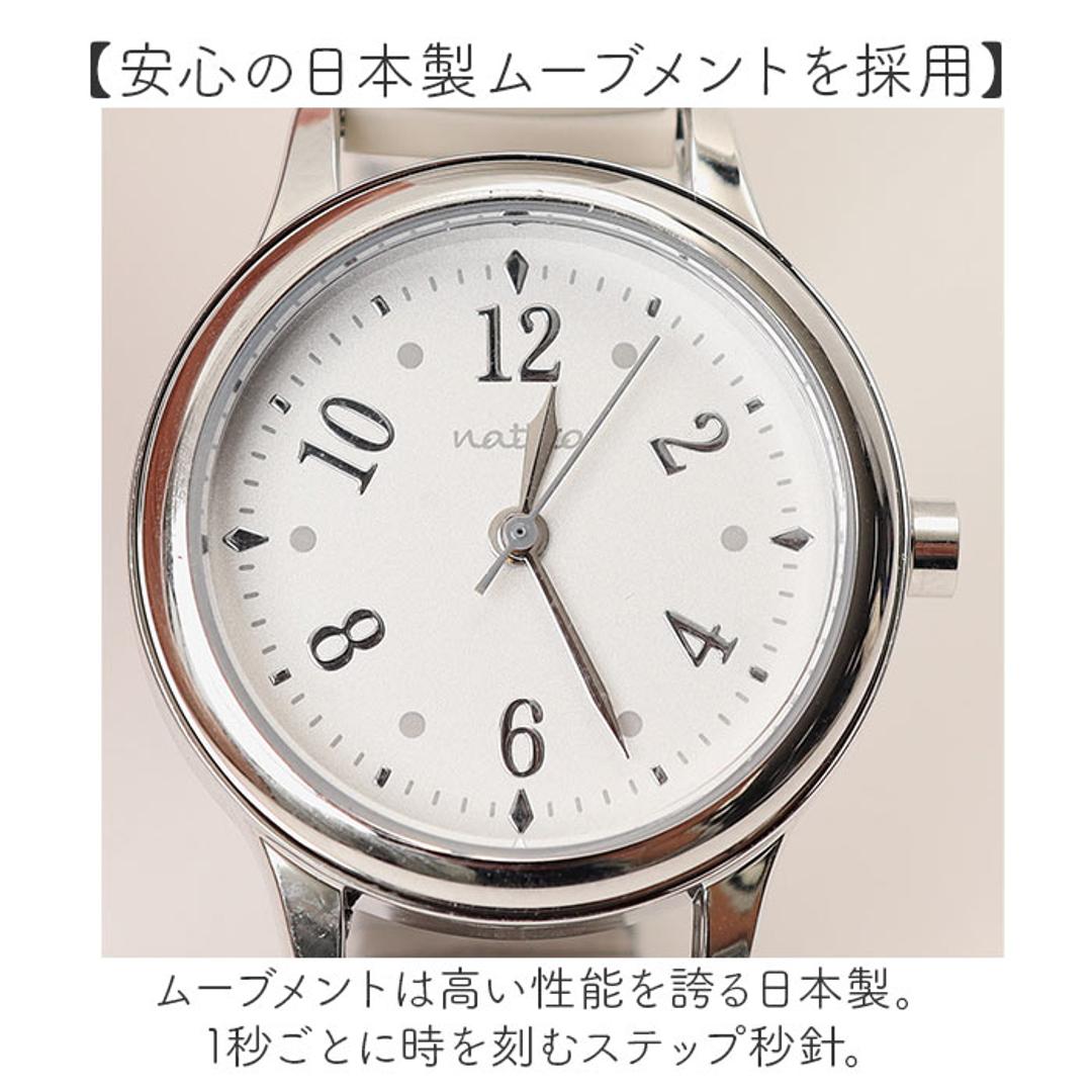 field work 時計 通販 腕時計 レディース ウォッチ リストウォッチ レディースウォッチ じゃばら 蛇腹ベルト ジャバラ かわいい おしゃれ 可愛い 女性 女子 通勤 通学 日本製ムーブメント フィールドワーク デビー ST304 レディース腕時計 グレー ・