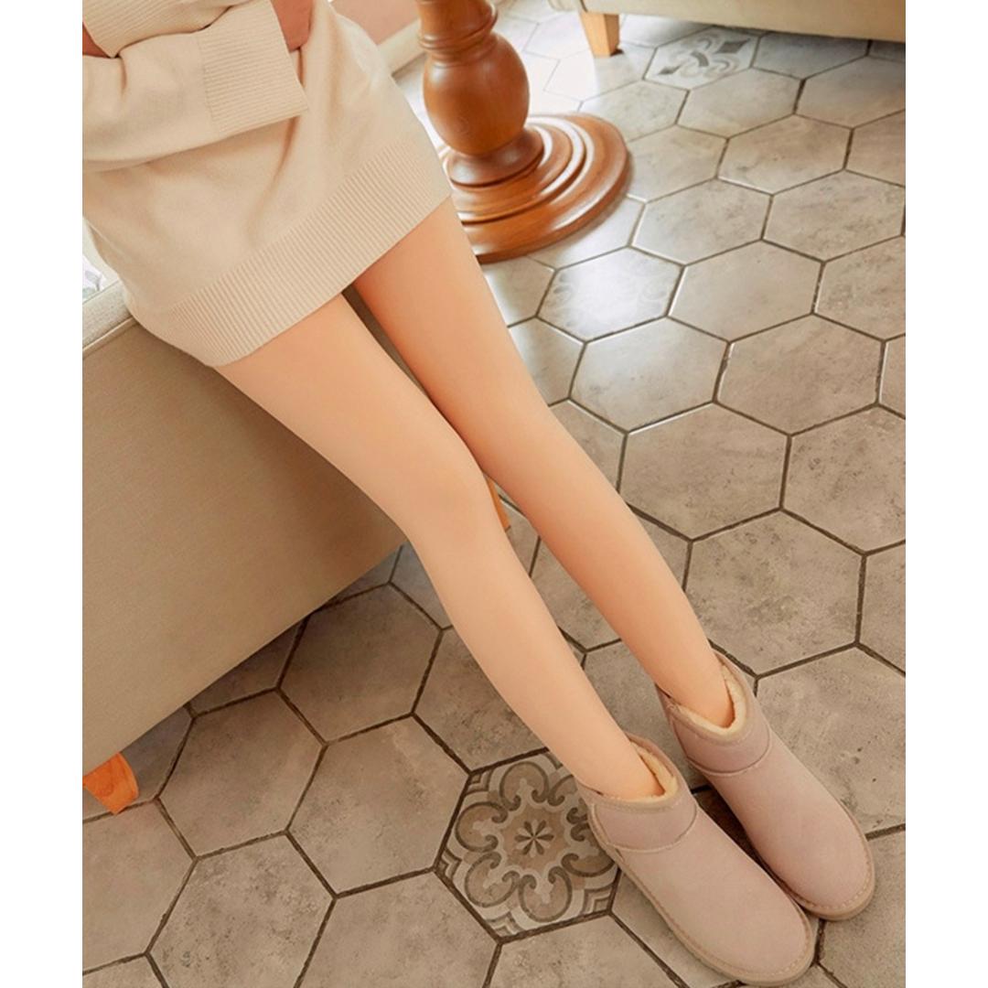 裏起毛 タイツ レディース 通販 裏起毛タイツ インナー レッグウェア レッグウエア 防寒 暖かい 秋冬 あったか 通学 通勤 冷え対策 女性 無地 シンプル インナーウエア おしゃれ dng-005 ダイヤモンドハーツ Diamond Hearts ブラック ・