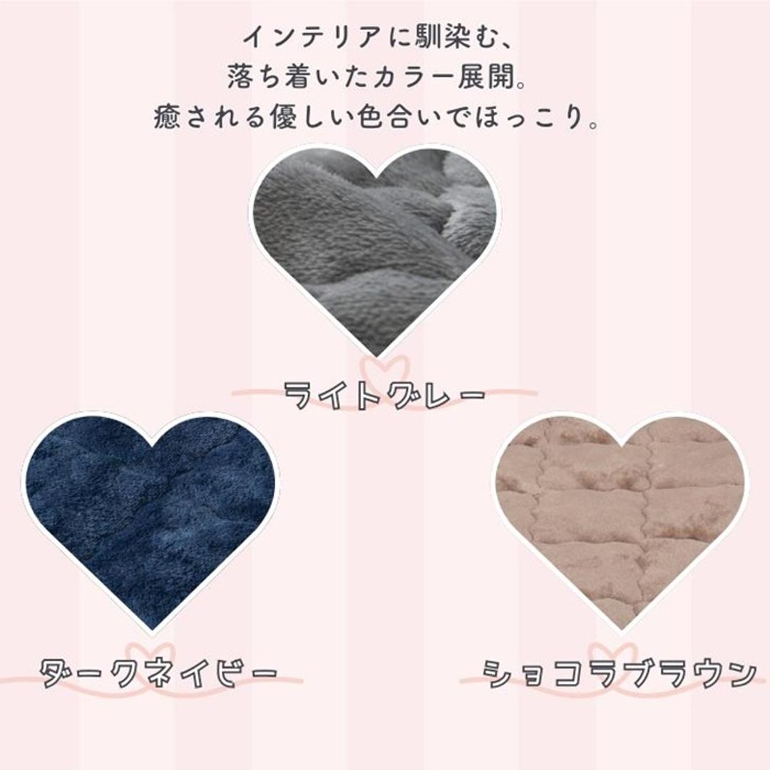 ペット用 パッド LL 通販 犬用マット ペット用マット ペットマット ペットパッド ペット用パッド 敷きパッド マット フランネル 寒さ対策 防寒対策 ペット 犬 いぬ 滑り止め すべり止め 洗える やわらか 柔らかい やわらかい 冬グッズ 猫 ねこ ネコ BR ・