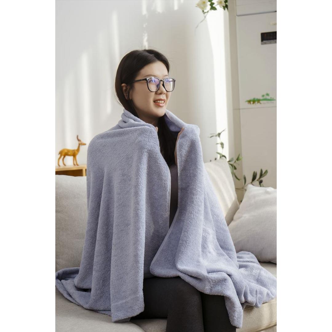 タオルケット 綿100% シングル 通販 コットンタオルケット ケット 大判タオルケット 毛布 布団 ふとん 大判 ブランケット ひざ掛け 膝掛け 膝掛 寝具 寝室 オールシーズン 車内 リビング キャンプ アウトドア お昼寝 昼寝 インテリア ラテベージュ ・