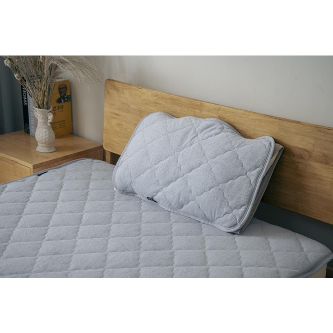 敷きパッド パイル生地 通販 敷パッド 敷パット パイル地シーツ ベッドパット ベッドパッド パイル敷パッド パイル敷パット パイル敷きパッド パイル敷きパット 敷きパット タオル敷パッド パットシーツ ベッドシーツ パッドシーツ シーツ 寝具 寝室 着脱簡単 ライトベージュ ・