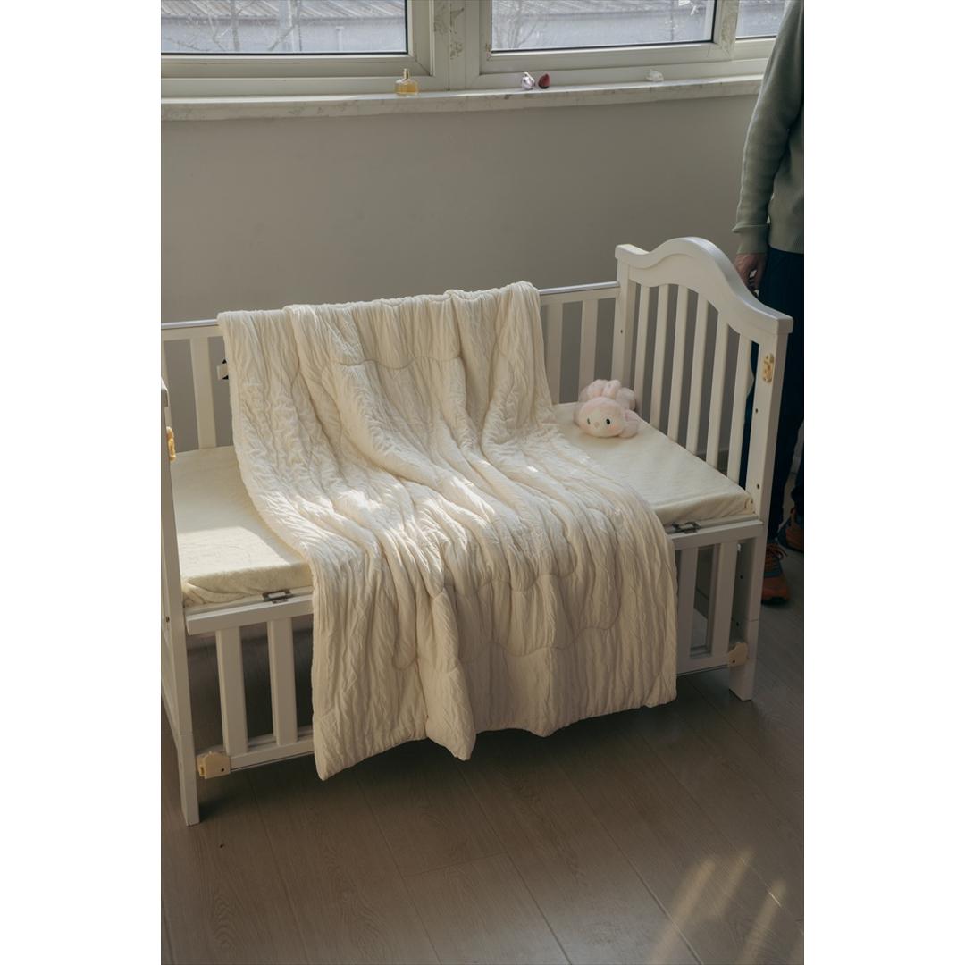 冷感 ひんやり ケット 通販 ハーフケット レーヨンケット 薄掛け布団 100×140cm 薄がけ布団 140×100cm お昼寝ケット ブランケット ひざ掛け 洗える 薄手 軽量 夏用 夏 子ども用 子供用 ベビーふとん ベビー布団 寝具 インテリア アイボリー ・