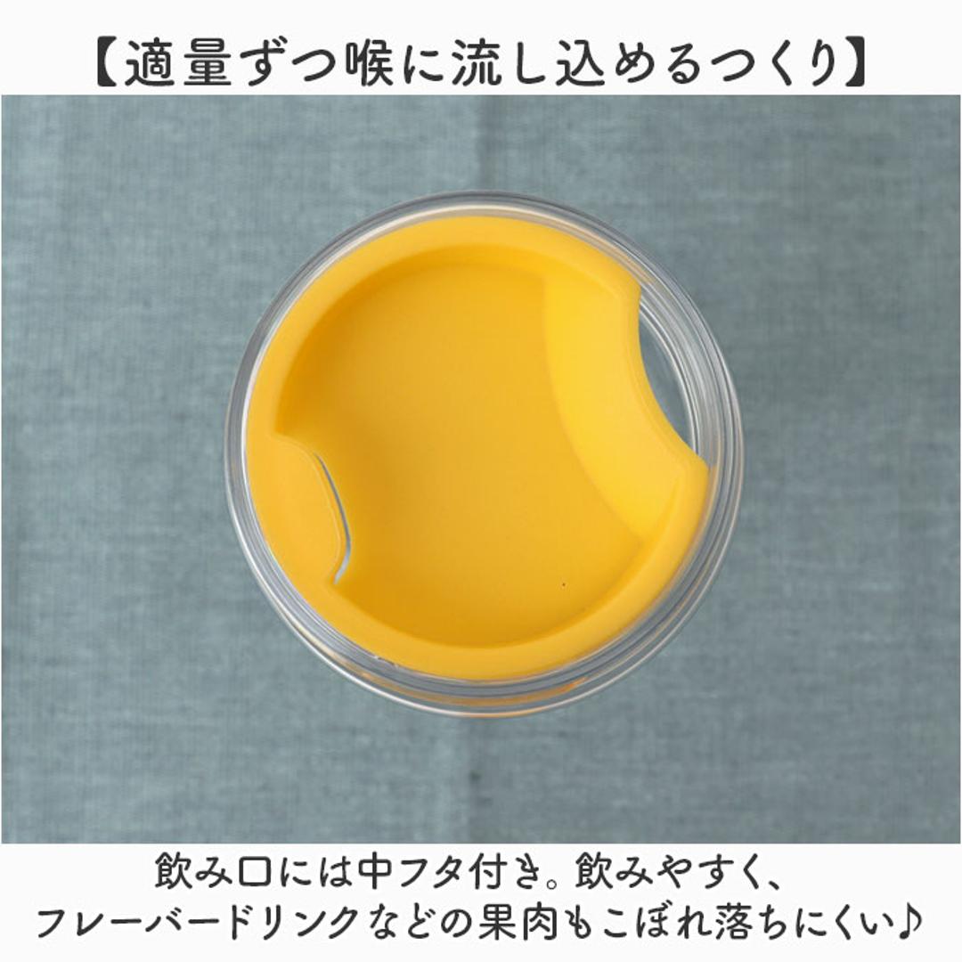 クリアボトル500ml 通販 クリアボトル ウォーターボトル ウォーター ボトル 透明 水筒 500ml 透明ボトル マイボトル 推しカラー スリムクリアボトル TS-1181 プラスチック 無地 シンプル 通勤 通学 水分補給 キッチン用品 レッド ・