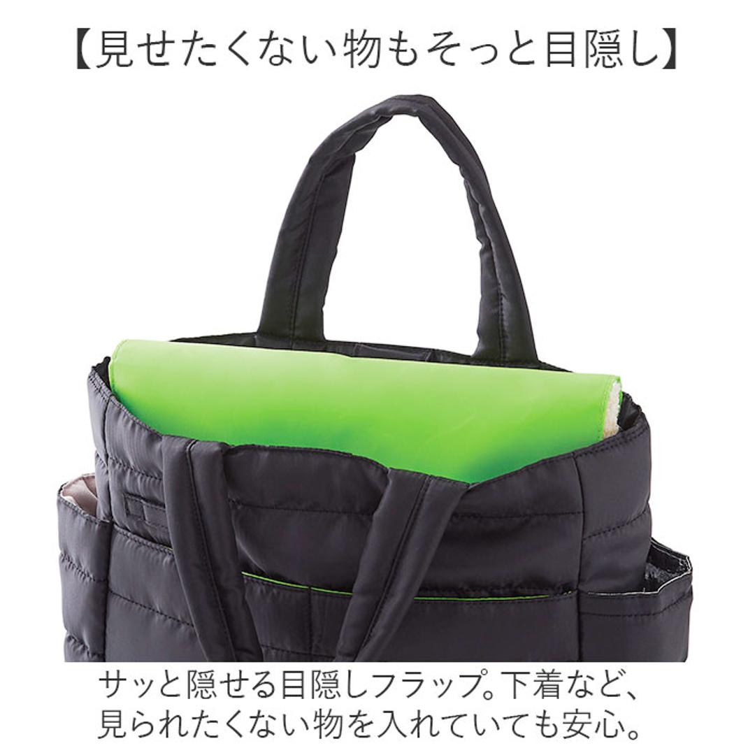 トートバッグ 通販 2wayバッグ 入院バッグ 入院用品 入院グッズ 入院準備 A4サイズ 入院生活 ベットフレーム取付け 多機能バッグ 仕分けポケット 多機能 便利 手提げ バッグ 女性 男性 介護 日常生活 贈り物 ギフト 介護用品 ブラック ・