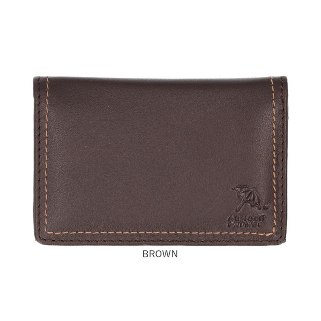 アーノルドパーマー 名刺入れ ArnoldPalmer 4AP3653 通販 名刺ケース カード入れ カードケース 名刺 入れ カード ケース メンズ レディース ブランド 男性 紳士 女性 社会人 薄い 薄型 ビジネス 羊革 シープスキン 就職祝い 新入社員 BLACK ・