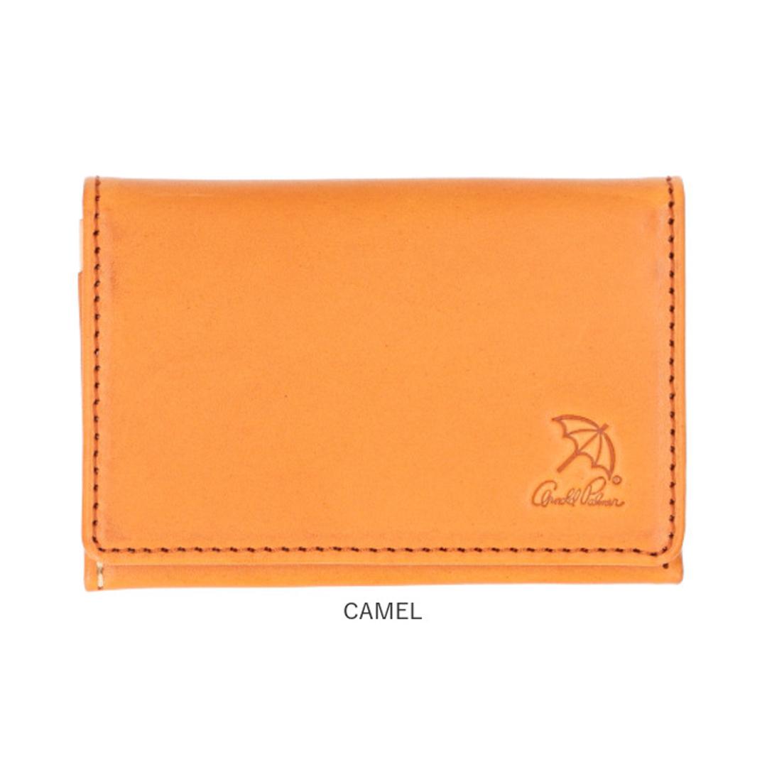 アーノルドパーマー 名刺入れ Arnold Palmer 4AP3693 通販 カードケース 名刺ケース カード入れ 名刺いれ 本革 レザー ブランド 男性 ギフト 紳士 贈り物 レディース おしゃれ シンプル ビジネス 仕事 就職祝い 男性用 BLACK ・