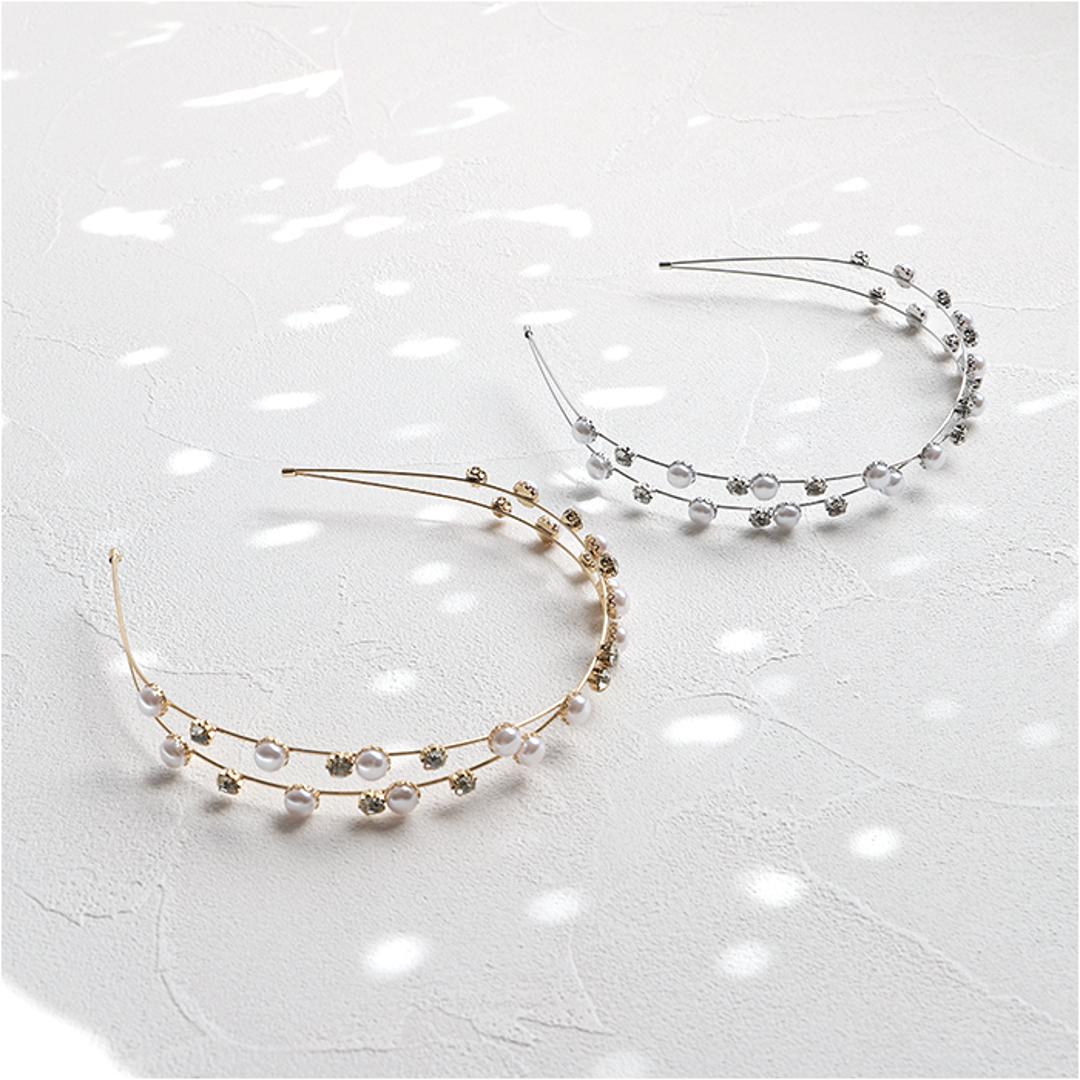 RORA カチューシャ 細め 通販 ローラ イザベラ ヘッドドレス ヘアアクセサリー 髪飾り キッズ 子供 子ども こども 女の子 女子 キラキラ パール フォーマル おしゃれ かわいい 入園式 卒園式 入学式 卒業式 発表会 結婚式 キッズファッション ゴールド ・