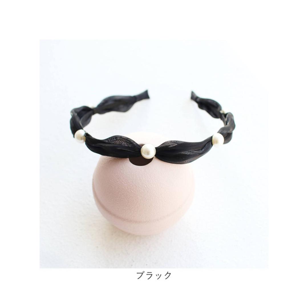 Rora カチューシャ 通販 パール リボン 48522102 髪飾り ヘッドドレス 子供 女の子 フォーマル 可愛い おしゃれ 発表会 入園式 卒園式 入学式 子ども用アクセサリー ヘアアレンジ ヘアーアクセサリー ヘアアクセサリー キッズファッション アトリエゴールド フリー